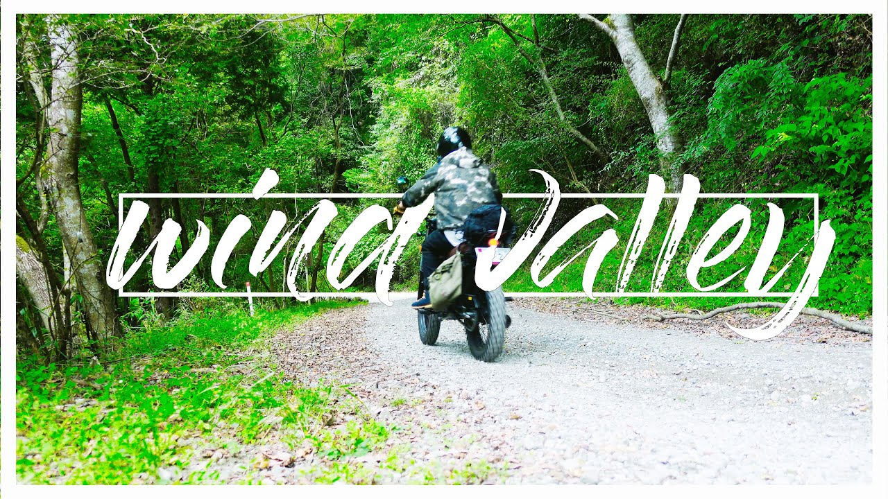 癒しの旅【MUTT MOTORCYCLES HILTS250】マットモーターサイクルズ 250cc バイク おすすめ / 神奈川 / ツーリング / オフロード / モトブログ / zv-1(zv1)