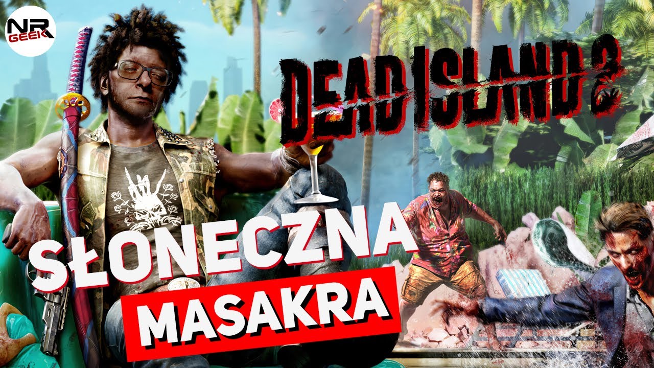 Dead Island 2 - Recenzja - (polskie napisy / english subtitles)