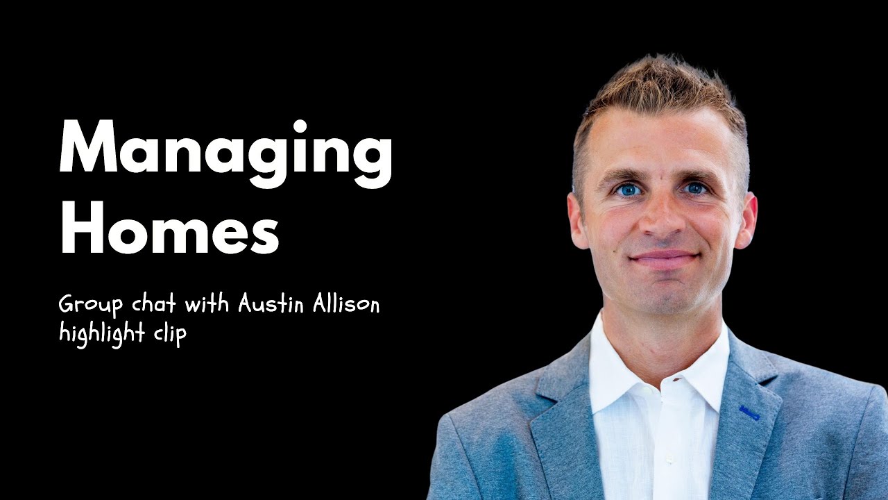 Austin Allison Q&A On How Pacaso Manages Homes With Co-Owners