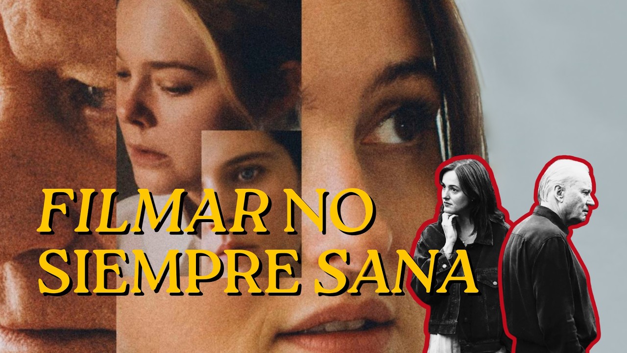 Sentimental Value (2025) | Análisis Audiovisual: El pasado, la familia y el cine como herida