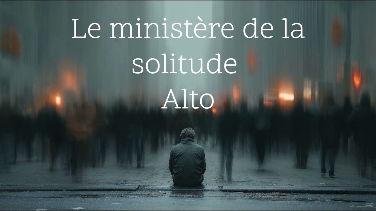 Le ministère de la solitude, Ariane Moffatt (Alto)