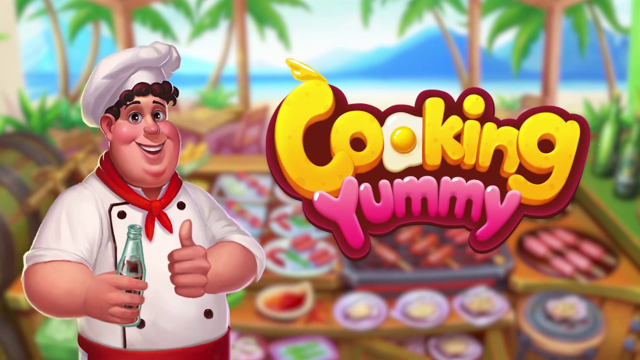 Cooking Yummy-2020 New Free Cooking Game