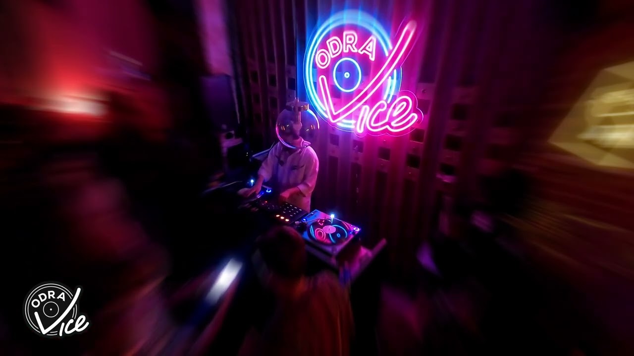 DYYUNE vinyl only dj set | Odra Vice 25.05.2024 | Recepcja, Wrocław