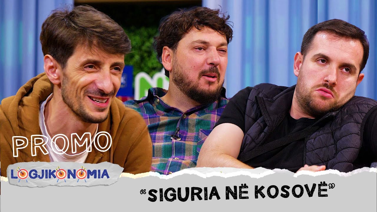 PROMO | Logjikonomia | Episodi i 39-t&euml; |