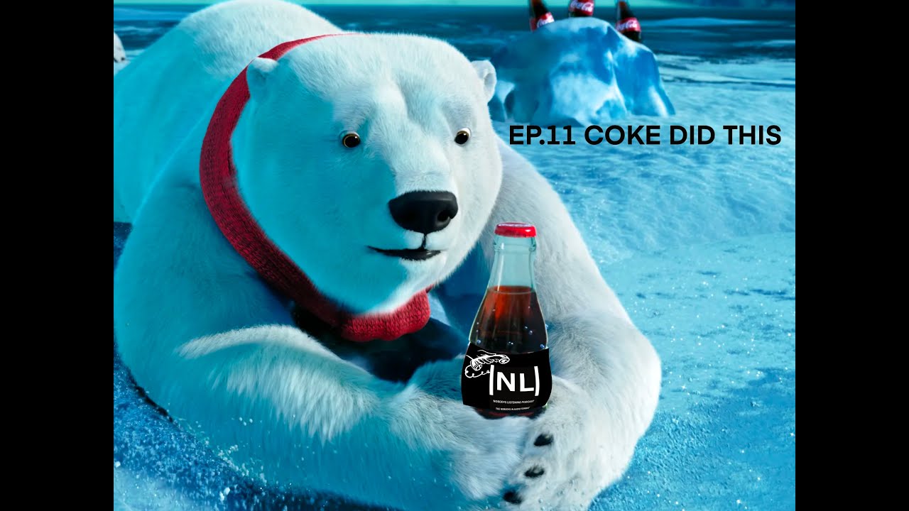 NL PODCAST EP 12: Coke did this