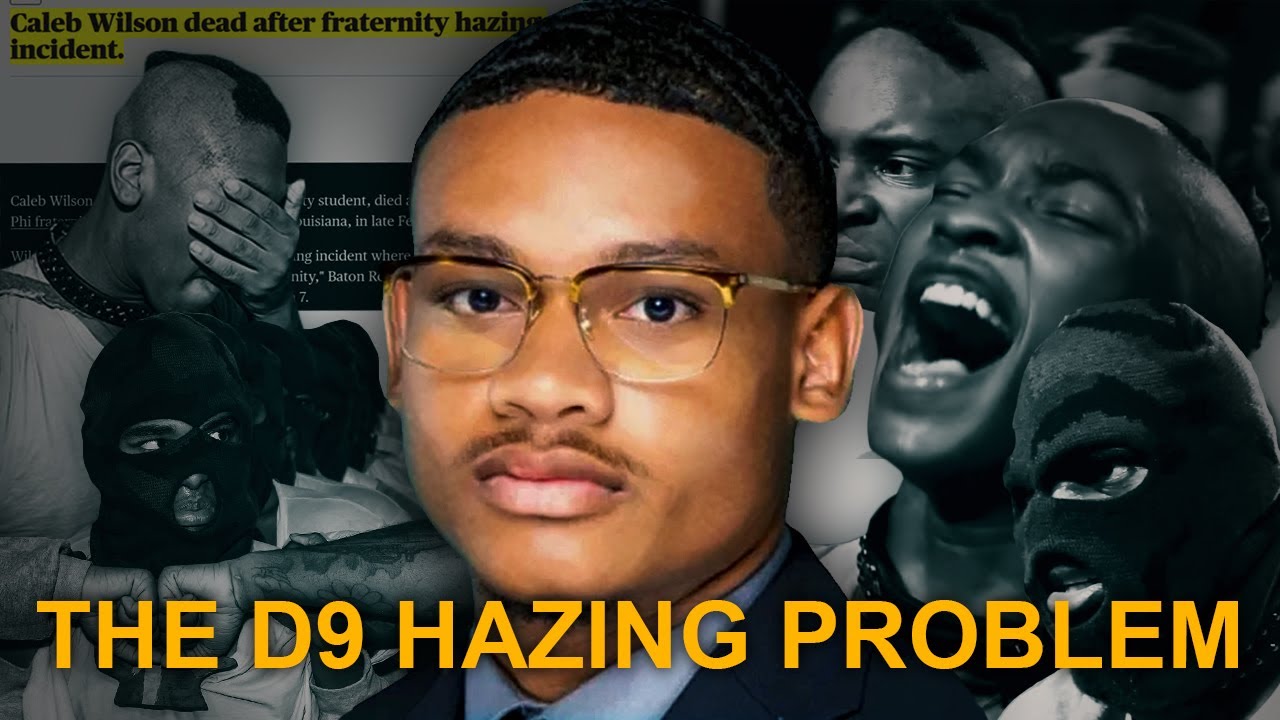 The D9 Has A Hazing Problem  | @Jouelzy