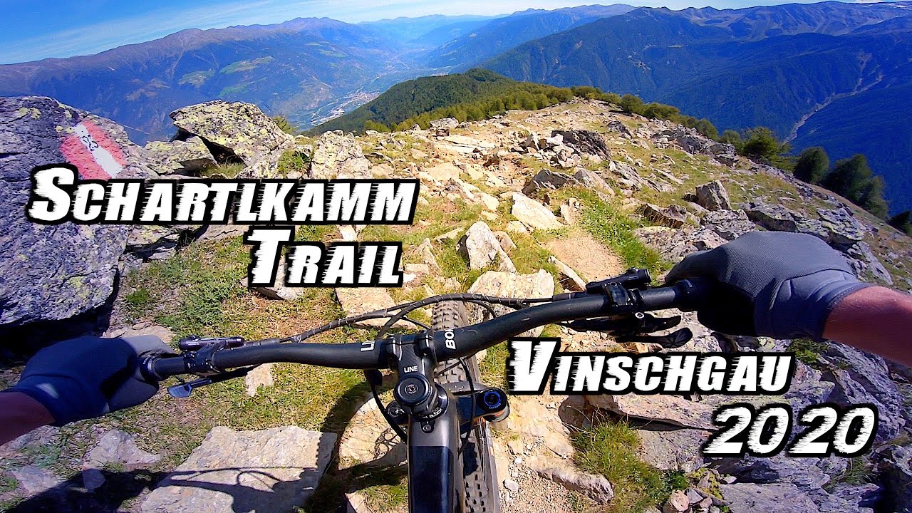 Schartlkamm Trail | Ein hochalpines Highlight | Vinschgau August 2020