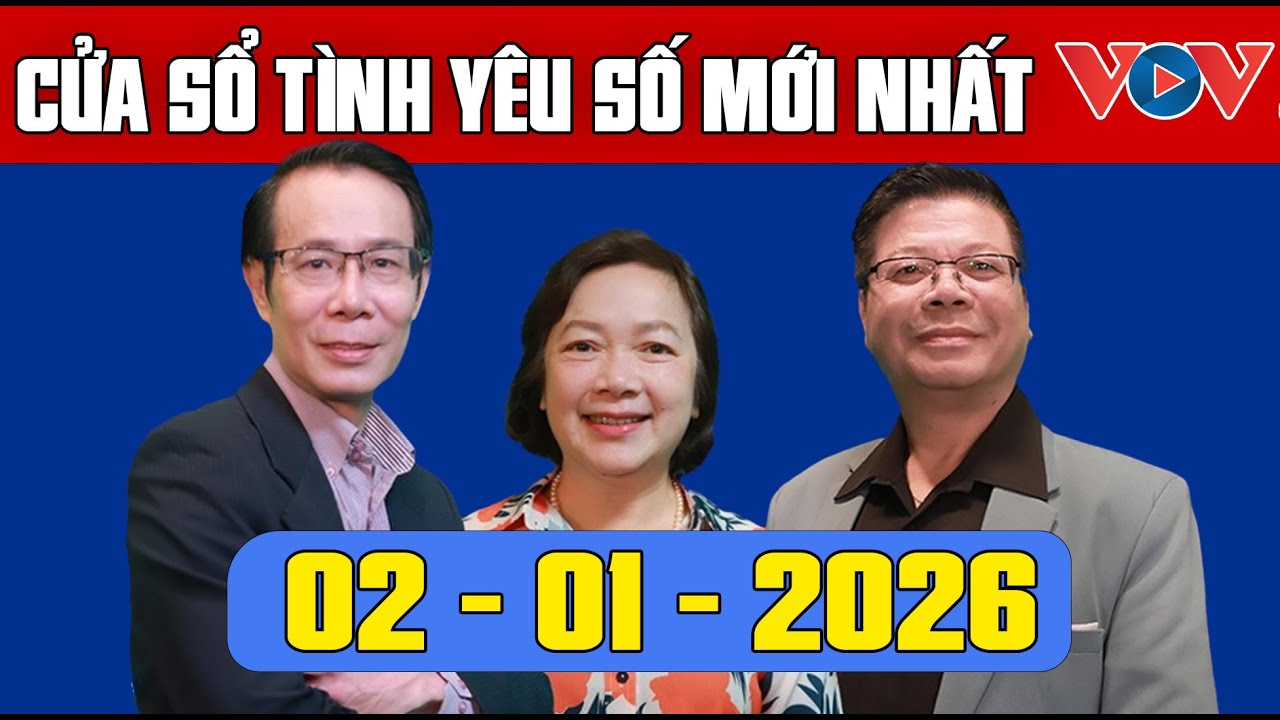 [SỐ ĐẶC BIỆT] Tư Vấn Đêm Khuya 02/01/2026 | Đinh Đoàn Tư Vấn Tâm Lý, Tình Yêu, Hôn Nhân Gia Đình
