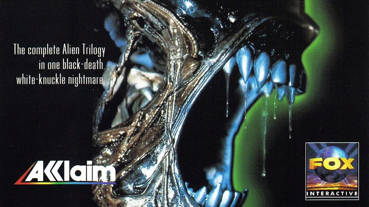 Alien Trilogy (PS1): Full Walkthrough (Xenomania Difficulty)