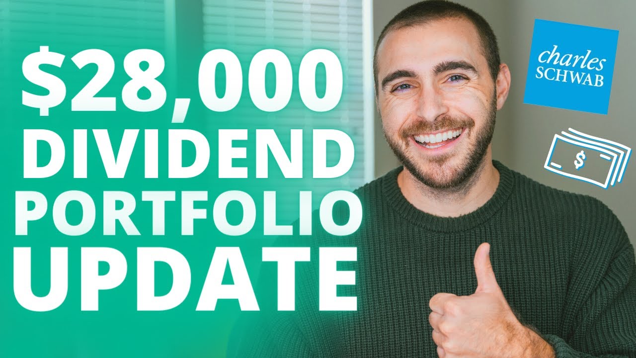 HUGE Dividend Stock Portfolio Update | November 2021