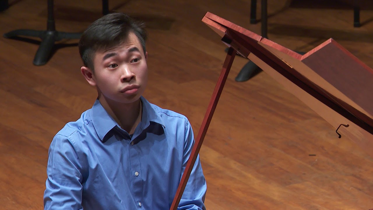 J. HAYDN - Fantasia in C Major, Hob. XVII/4 | YST Conservatory