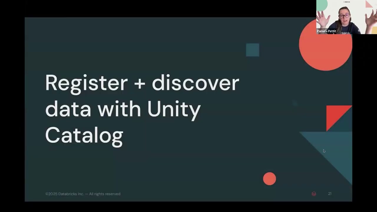 Семинар по каталогу Unity | 11 марта 2025 г.