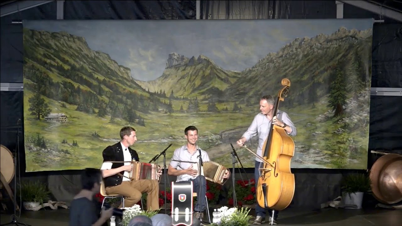 Grat Örgeler Sigriswil - Immer Vollgas