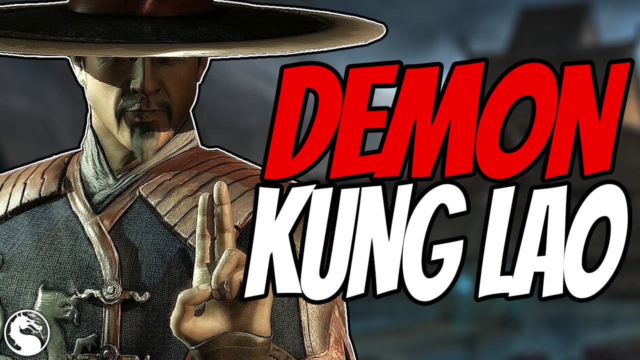 One of the DEADLIEST KUNG LAO PLAYERS in Mortal Kombat X!