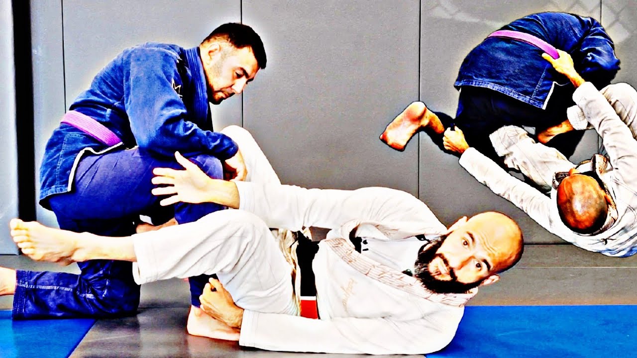 Ep #295 Comment Faire Le BABYBOLO En Jiu-Jitsu ?