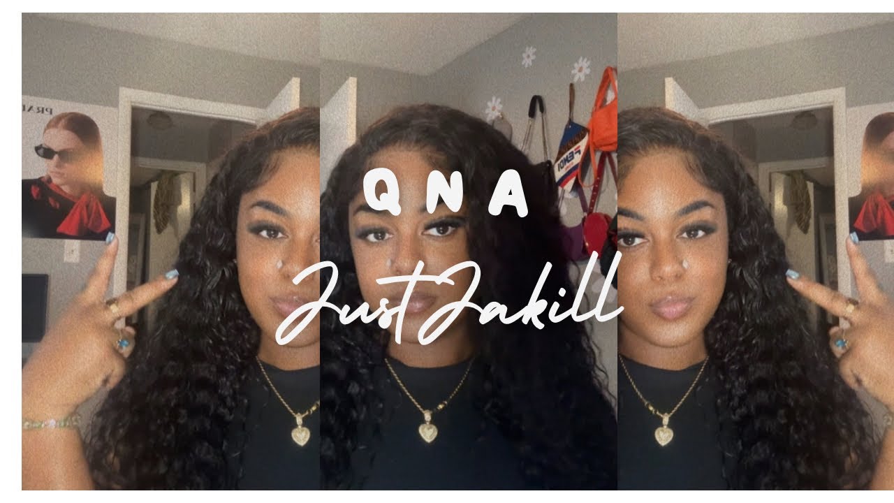 Q n A 20 questions vlog 