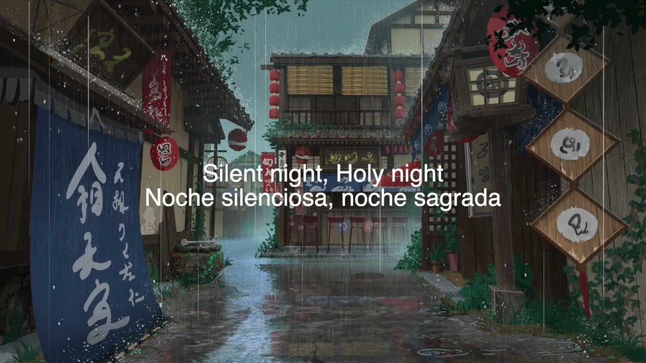 山下達郎 [Tatsuro Yamashita] - Christmas Eve Cover (subs. en español)