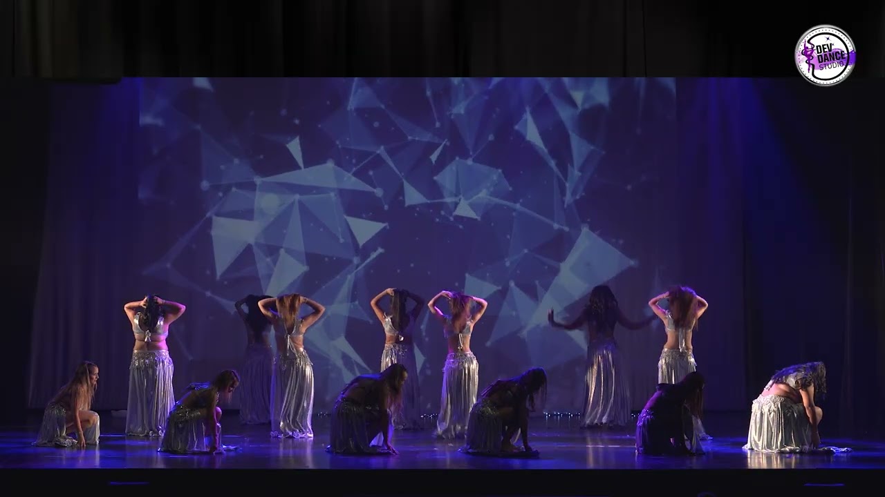 FUTURA - DEV DANCE - Grupo de Danzas Árabes