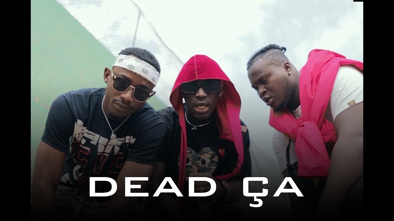 AK4SEVEN feat. Gnamakalah - Dead ça (Clip officiel)