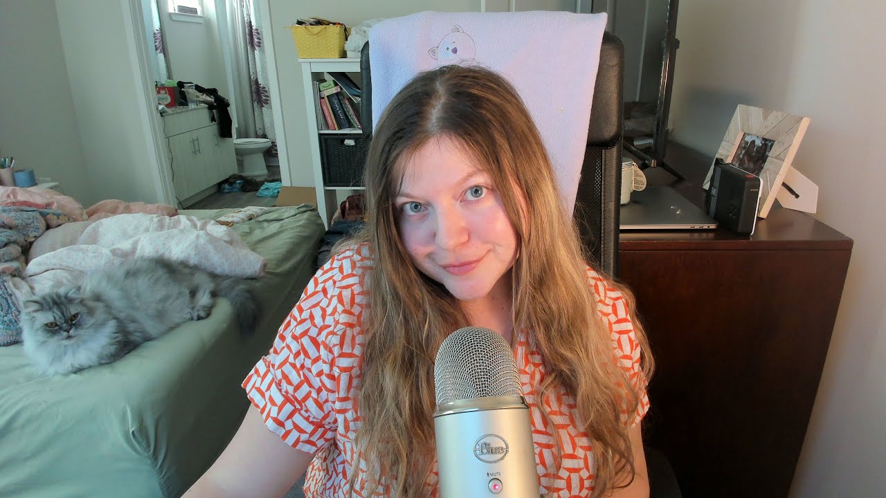 ASMR ADVICE: HOW TO SUCCEED AT ANY JOB/CAREER THAT YOU DO