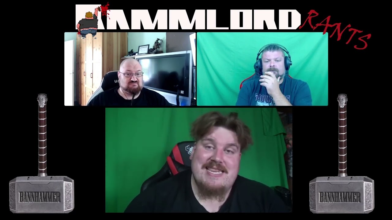 Rammlord Rants - Draches Meinung 