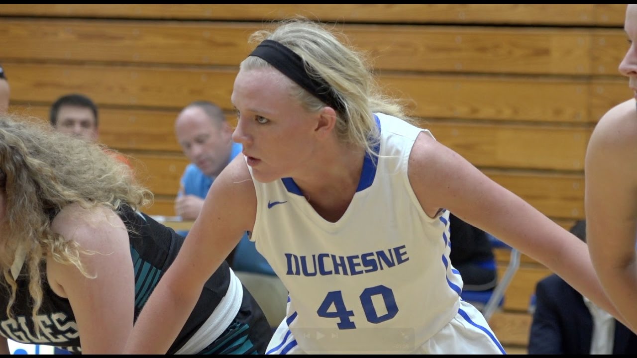 insideSTL TV: High School Athlete of the Week - Natalie Schroeder