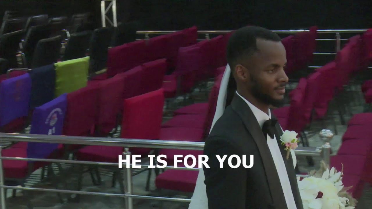 WEDDING SOLOMNIZATION BETWEEN BRO. OSEZE OMONZOKPIA & SIS. OLUWADAMILOLA AJAYI | 29TH, JULY 2023 …