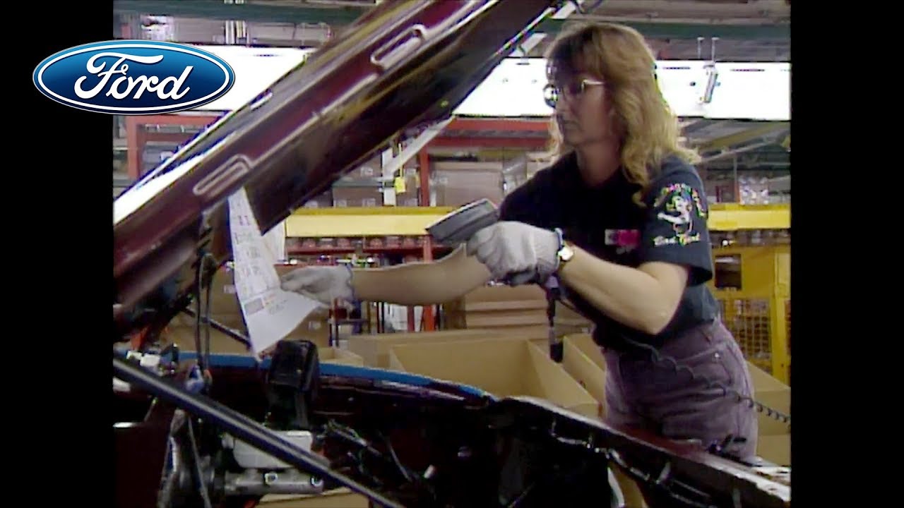 Ford Michigan Assembly Through the Years