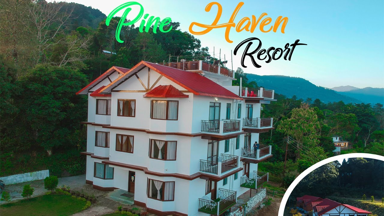 Pine Haven Resort - Lamahatta , Darjeeling