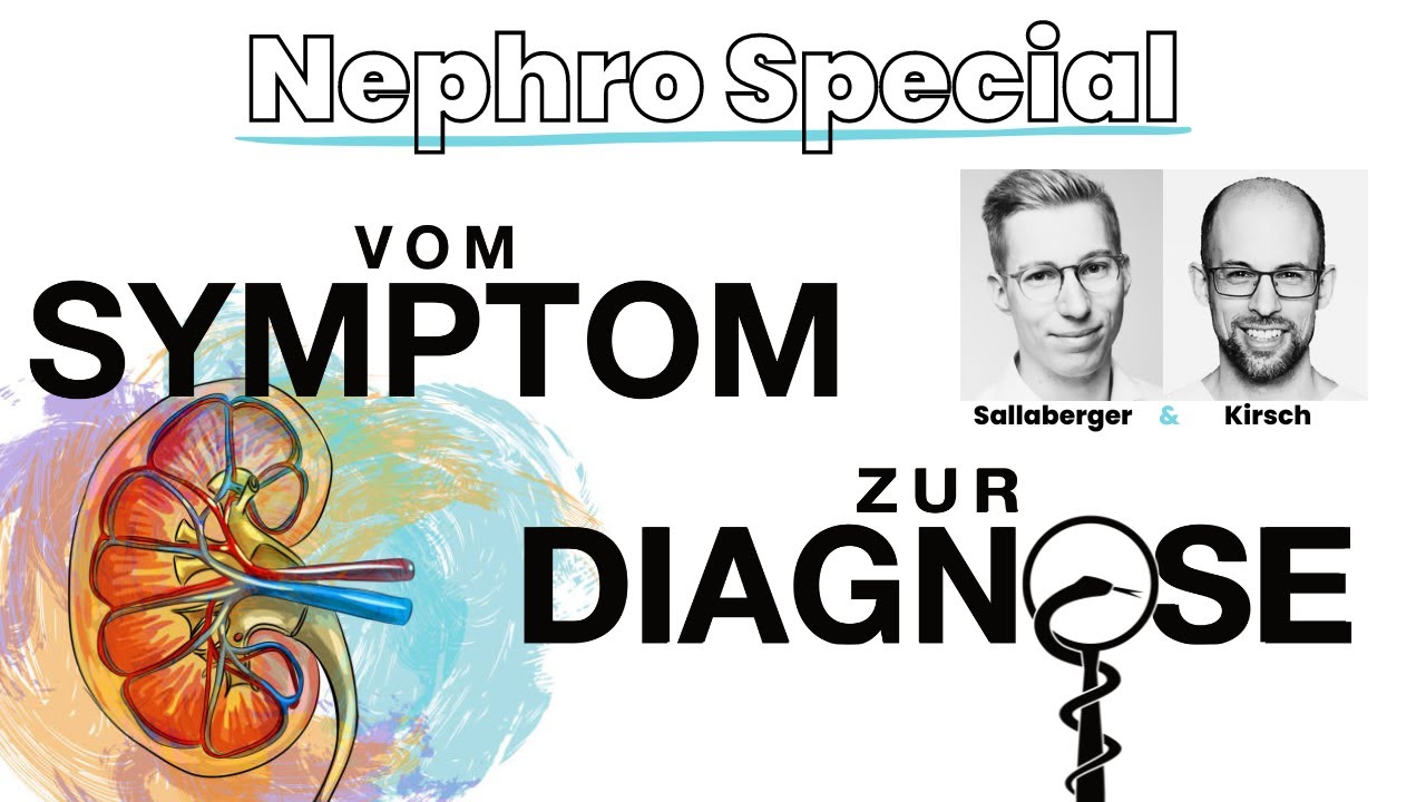 Nephrologie Special - Electrolyte Rumble - mit Sebastian Sallaberger und Alexander Kirsch