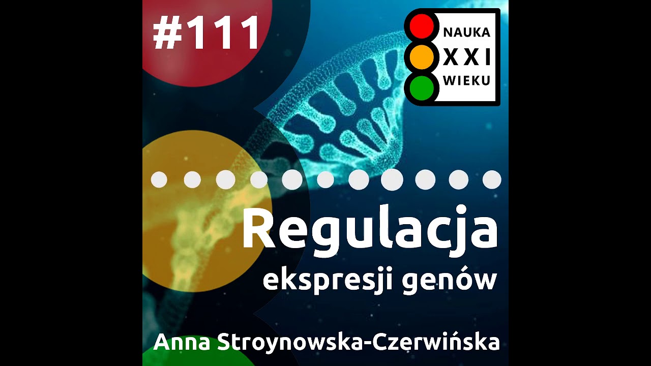 111 - Regulacja ekspresji gen&oacute;w