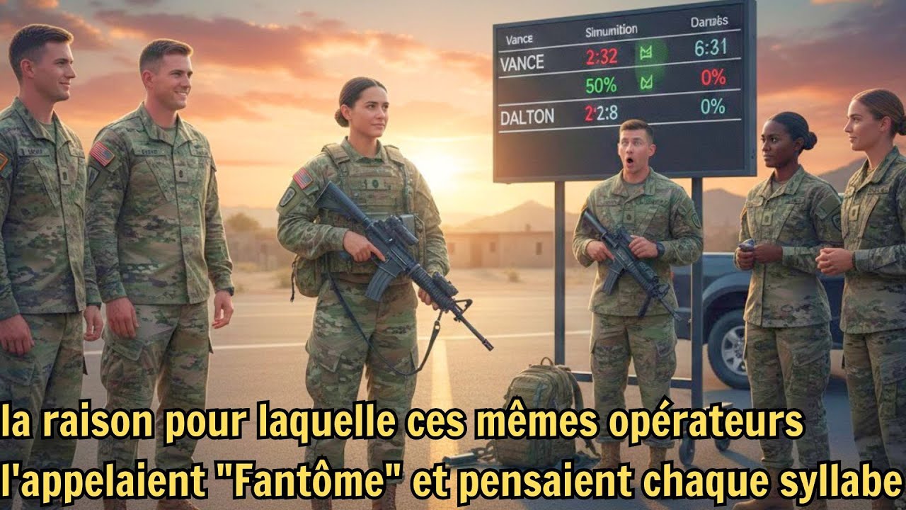 Les cadets enlèvent la mauvaise nouvelle fille à la base — une pro SEAL prête à frapper
