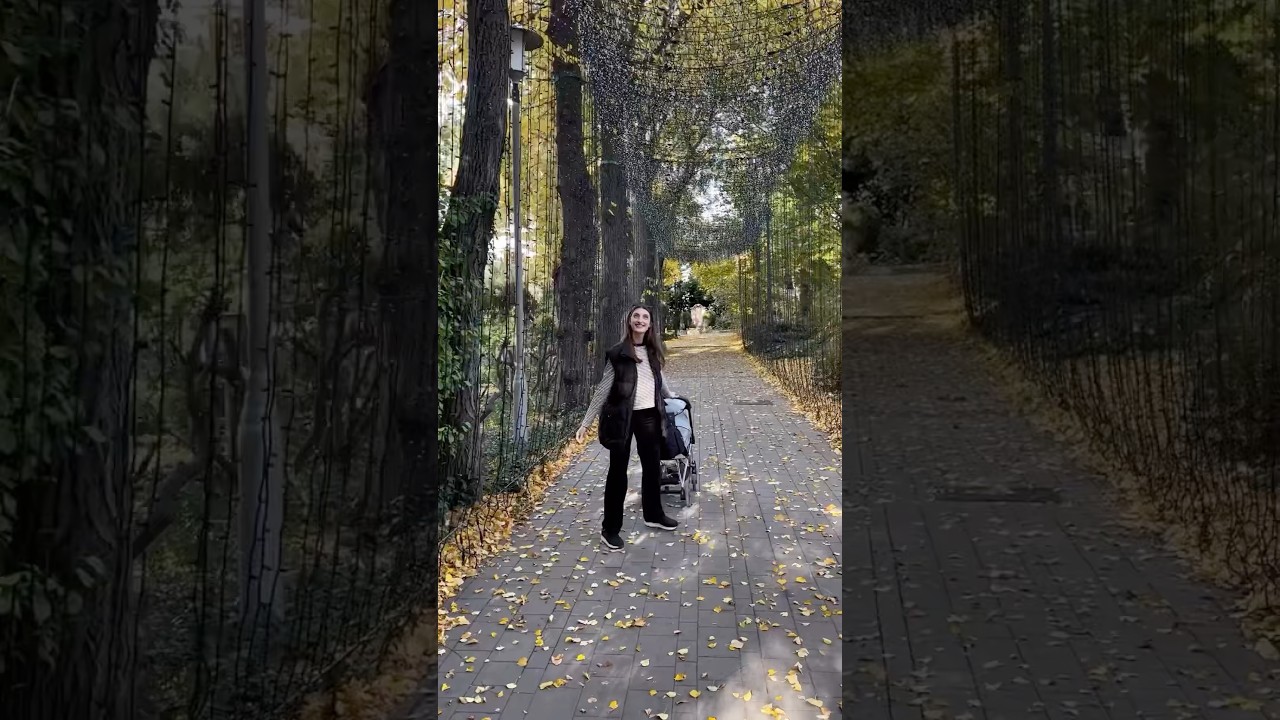 Ботанічний сад в Будапешті 😌😍 