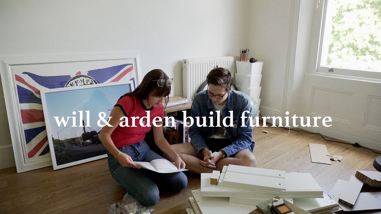 47. Will & Arden Build Furniture