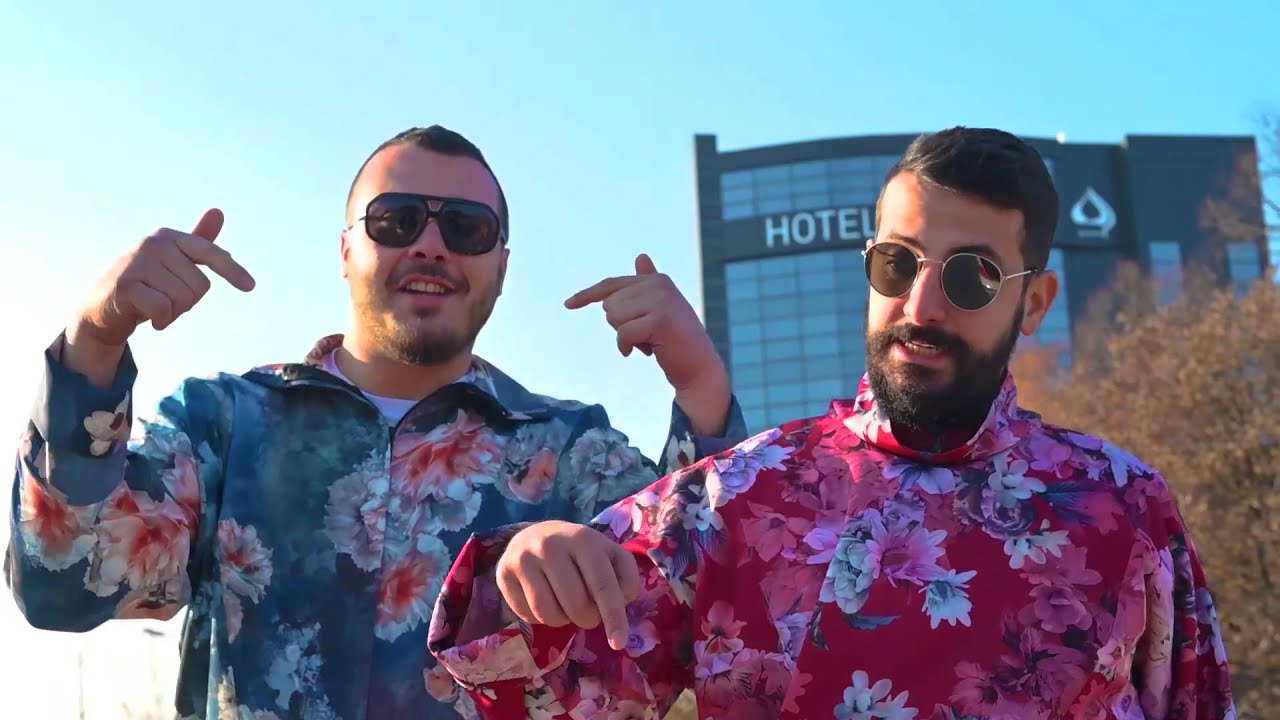 TYTE x BOMBAKIS - SE BI DAL ( OFFICIAL VIDEO )