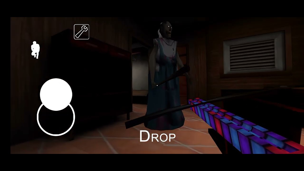 Granny buttery mod pack in ice cream 6 atmosphere grandpa shotgun v2 part 5