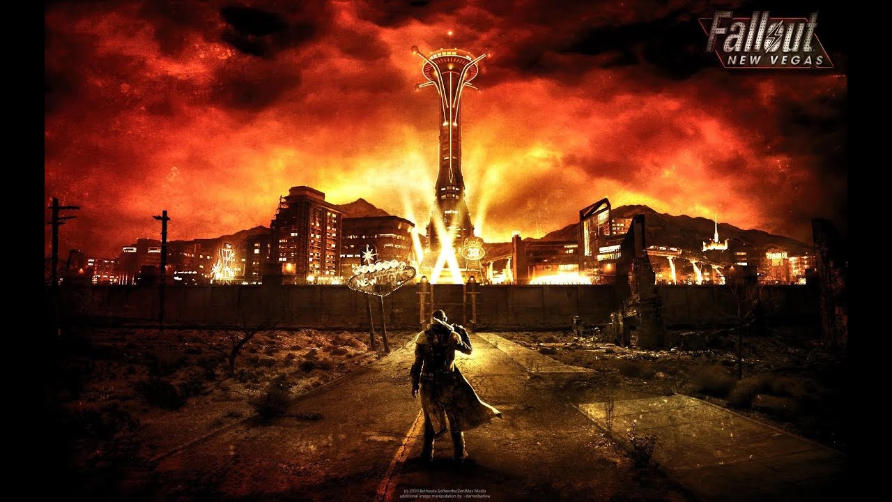 Fallout New Vegas [001] Ain't That a Kick in the Head