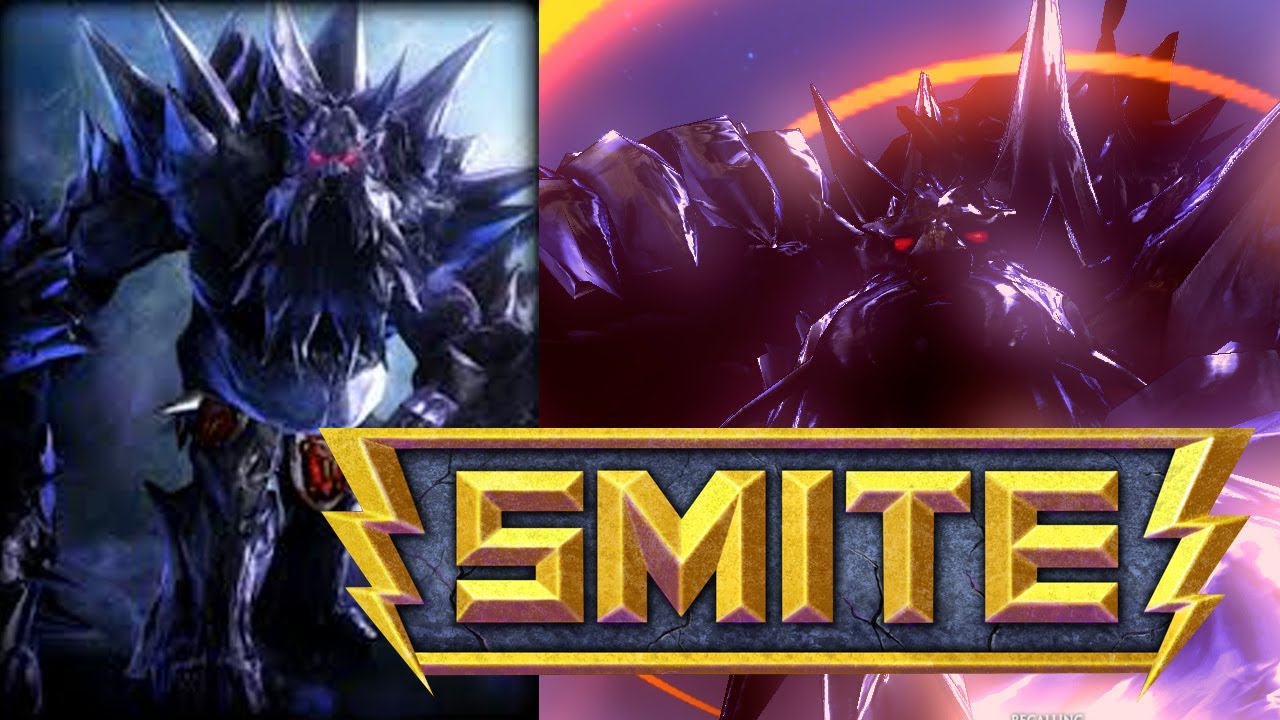 SMITE: Domination Tryhard