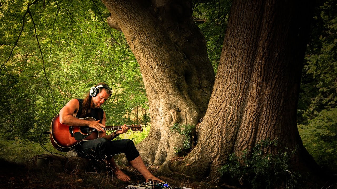 Sounds of the Earth | 1 hour ambient fingerstyle guitar | James R. Thomas