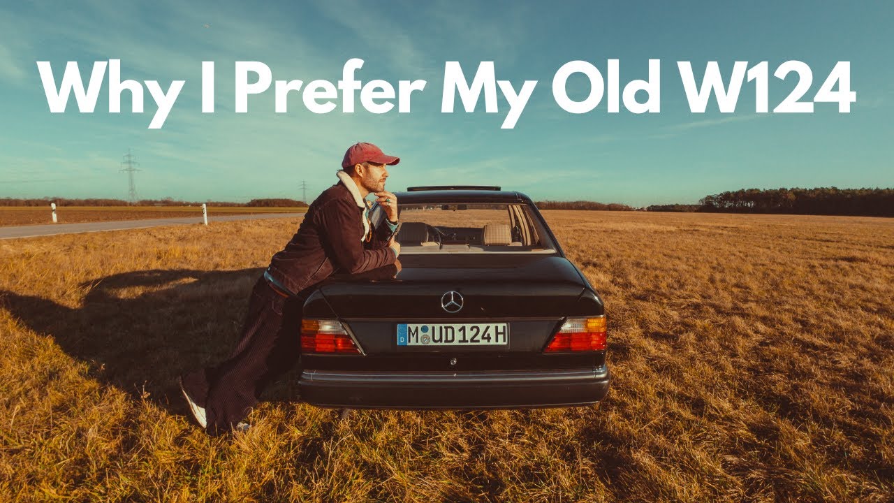 My Old Mercedes W124 Still Feels Better Than My W204