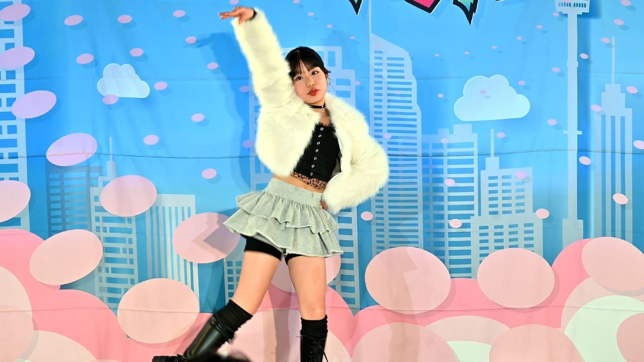 2026年2月1日 東京アイドル劇場’アイゲキ’ ソロスペ+ダンチャレ YURI©(RAD SUPERIORS)