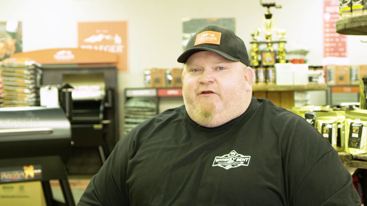 The Timberline Interview: Chad Ward | Traeger Grills
