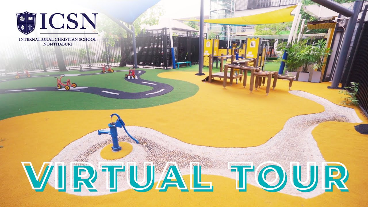 Kindergarten Virtual Tour