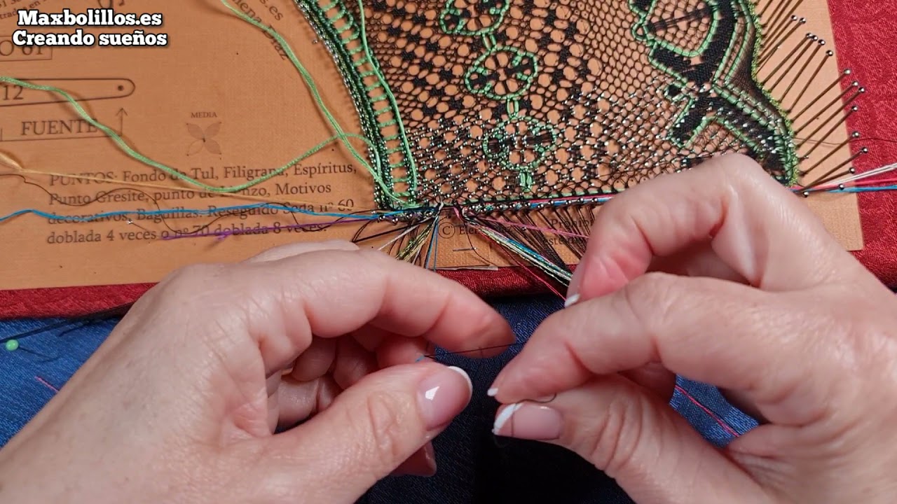 11 Abanico 61 Remate 3ª parte y Final