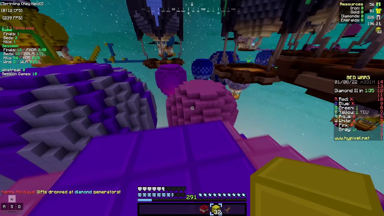 Tnt jumping is overrated