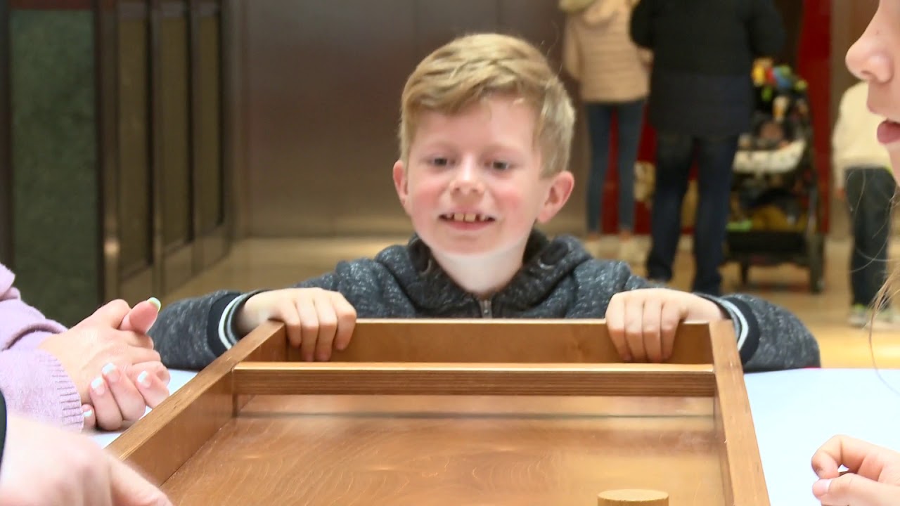 LUDOKOELN Spiele: SJOELBAK