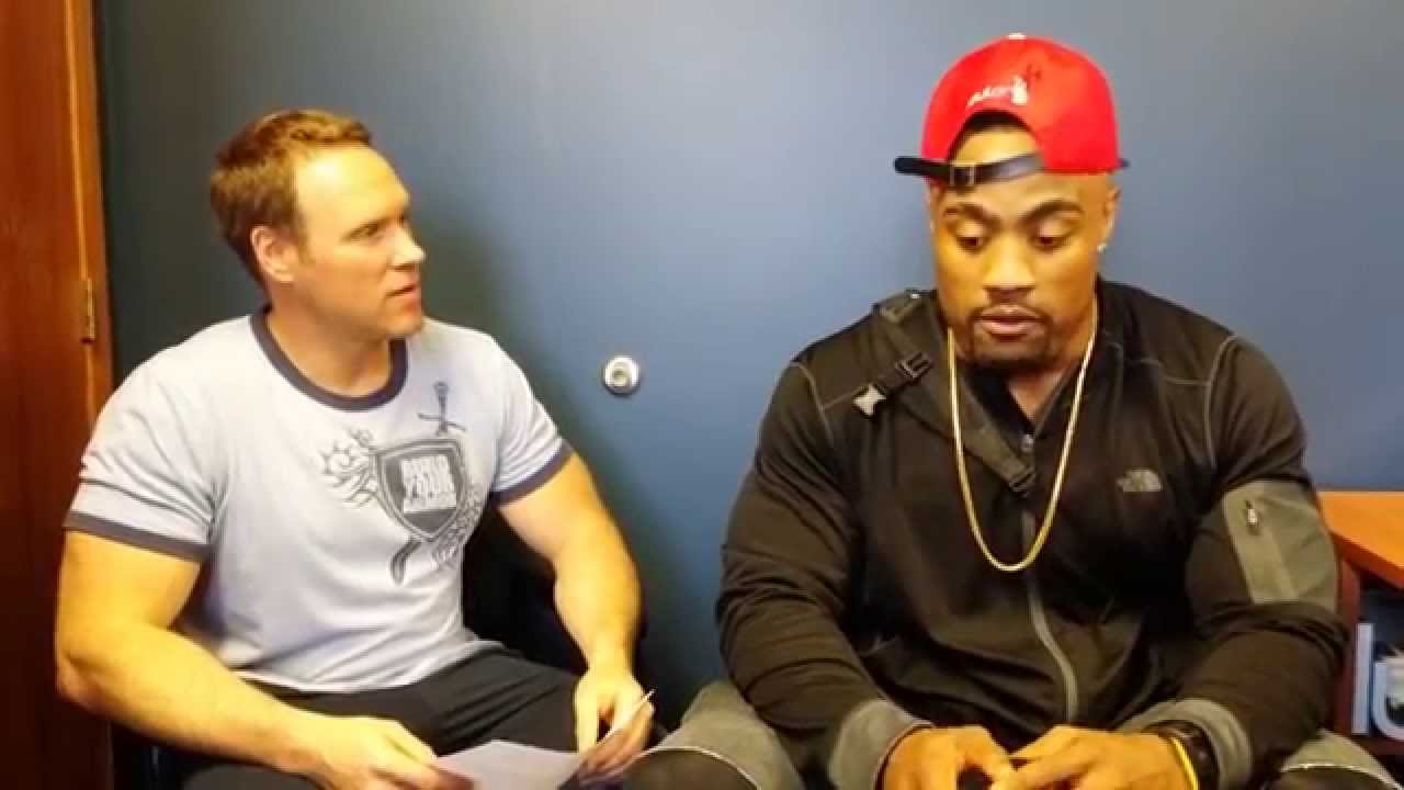 MN Vikings - Everson Griffen - HPT Client Spotlight