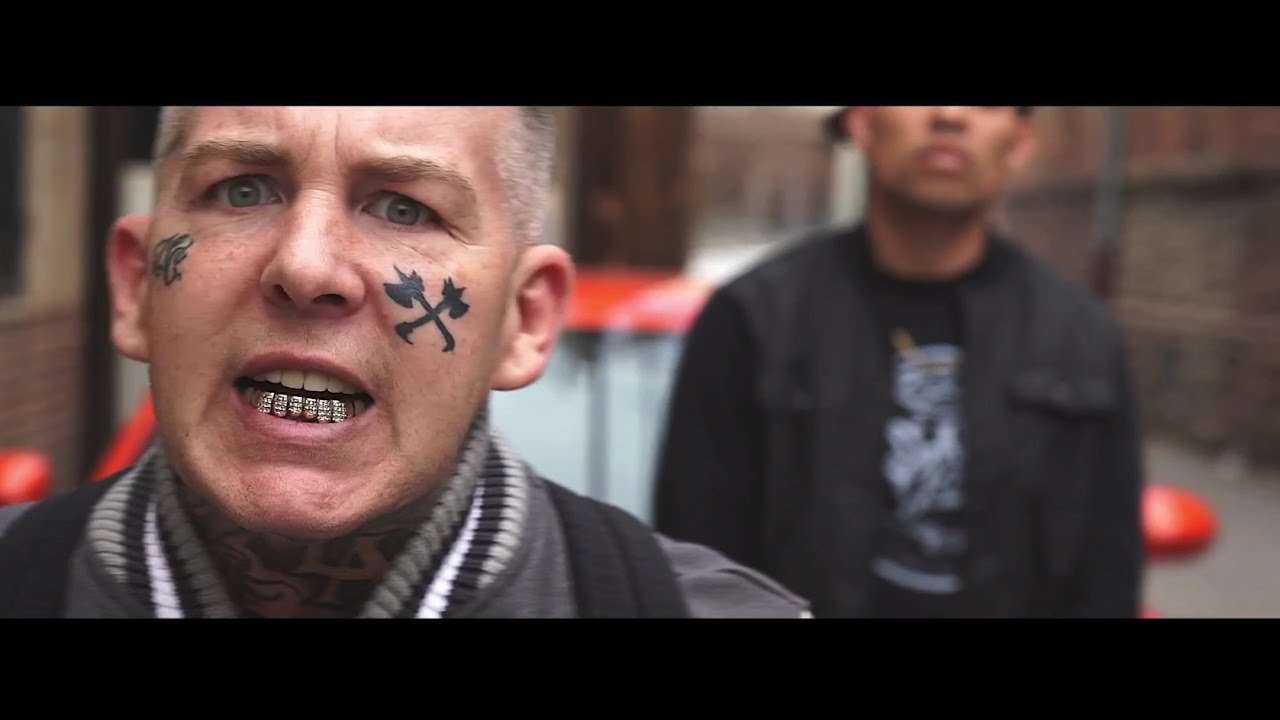 Black Pegasus - Idolatry  - Ft Madchild & Mr Biscuit (Official music video)