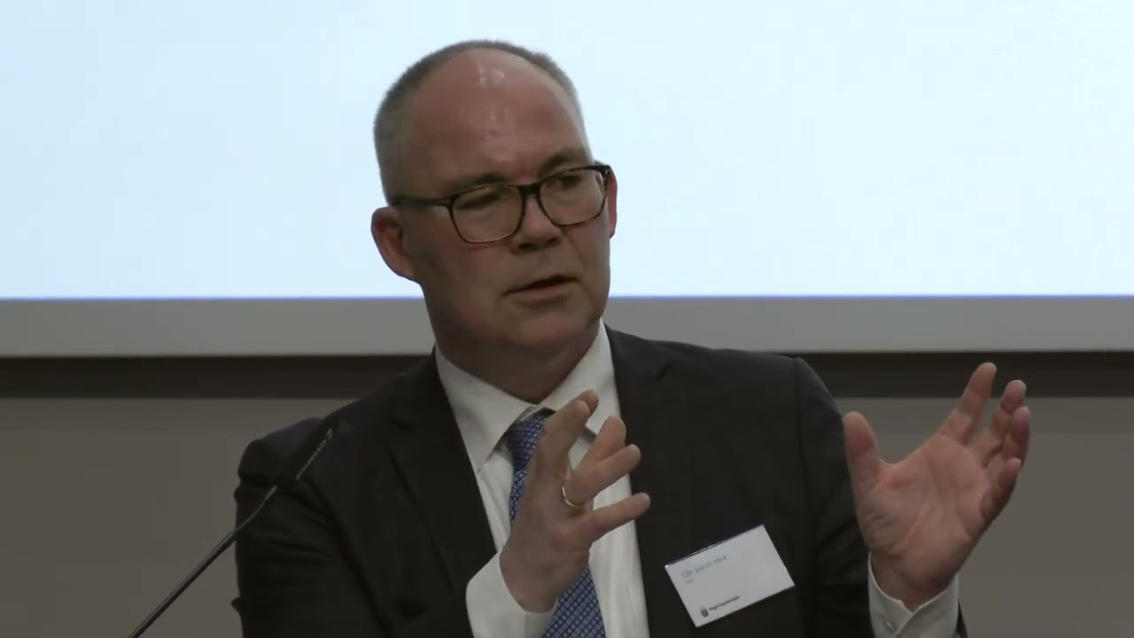 Panelsamtal - Nordisk konferens om bidragsbrott och felaktiga utbetalningar inom socialförsäkringen
