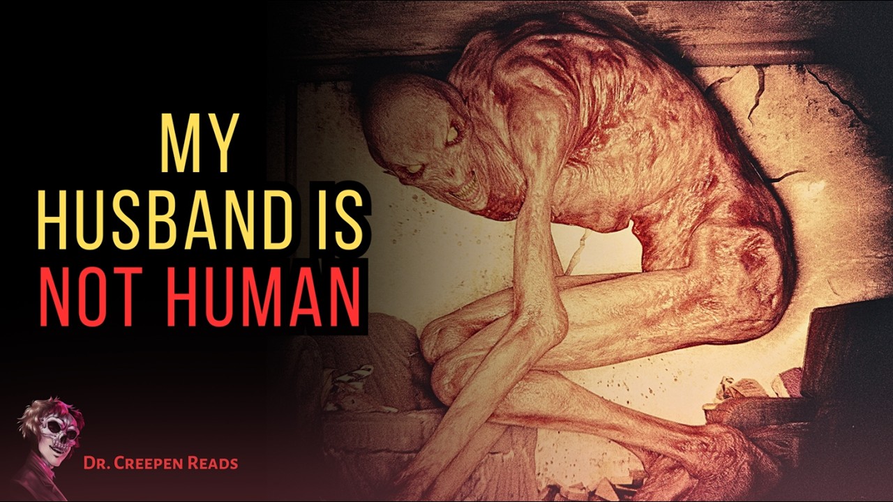 My Husband Is Not Human | DO NOT MISS THIS CLASSIC: YOU NEED TO LISTEN!